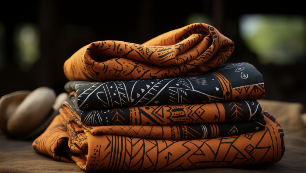 Tribal Patterns