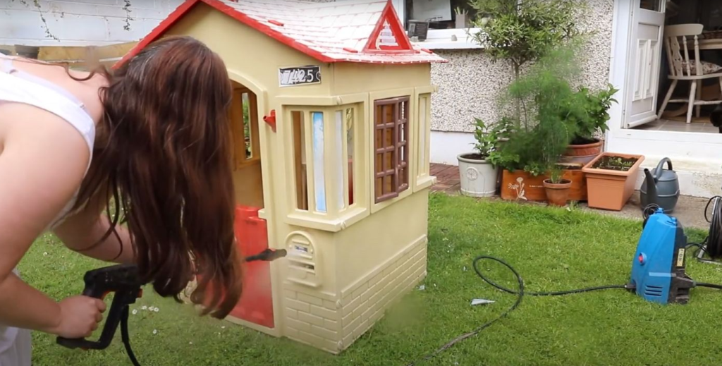 Understanding the DIY Playhouse Makeover Process