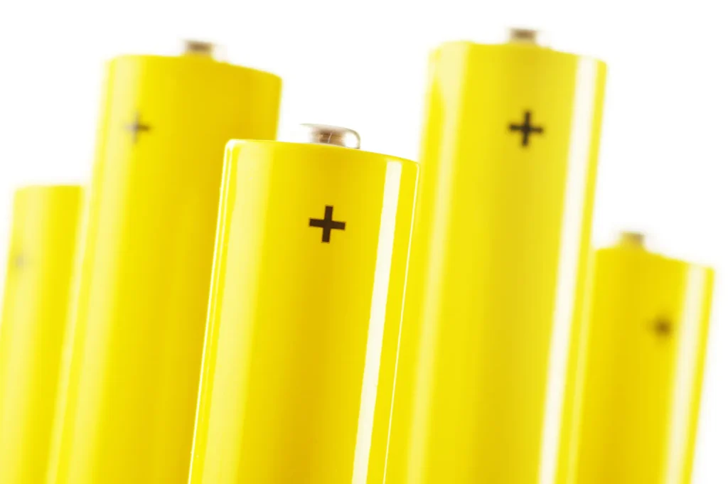 Understanding the Different Types of AA Batteries