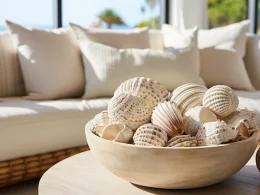 Unique Seashell Display Techniques