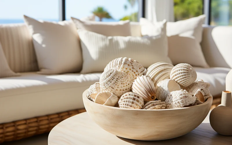 Unique Seashell Display Techniques