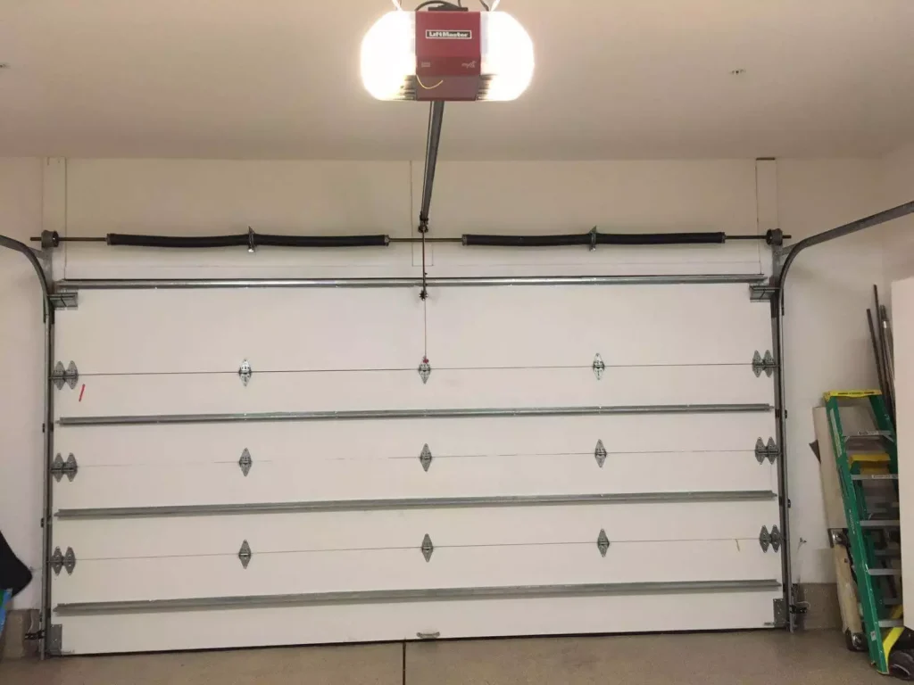 Use Power Saving Garage Door Openers