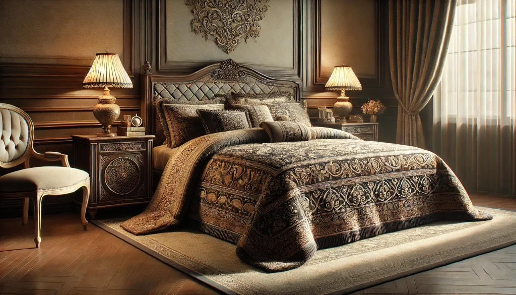 Vintage Bedspread