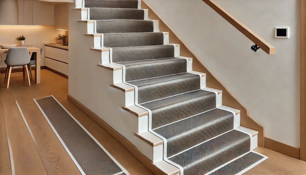 Vinyl Stair Covers