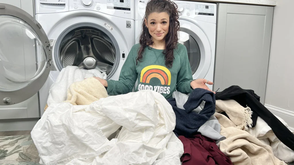 Washing Machine: Simplifying Laundry Day