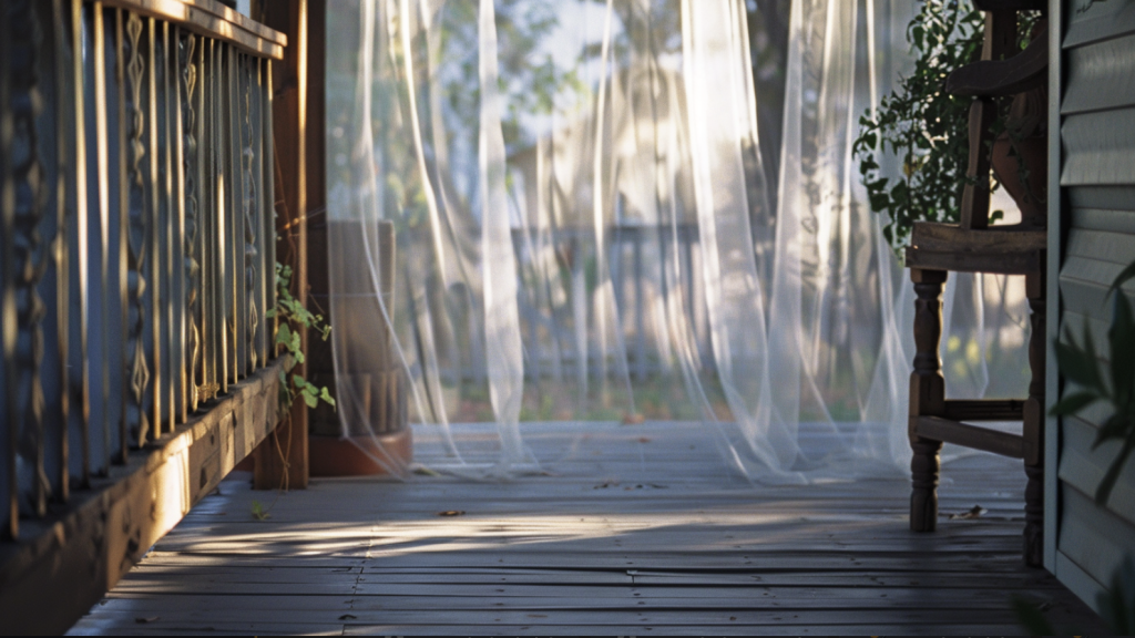 Waterproof Curtains