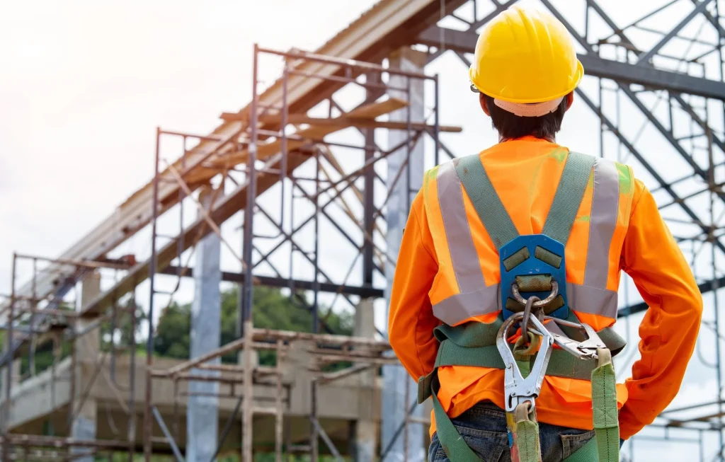 What Are the Safety Risks on A Construction Site?