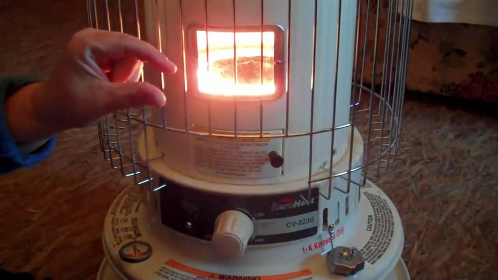 What are Kerosene Heaters and How Do They Work?