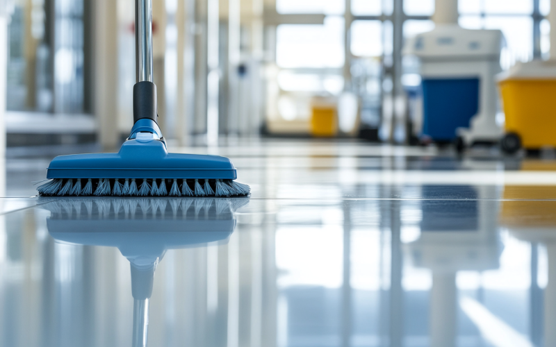 Why Dallas Homeowners Opt for Professional Eco-Friendly Cleaning Services