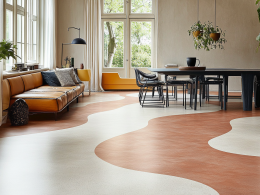 Why Marmoleum Flooring is the Eco-Friendly Choice for Modern Interiors