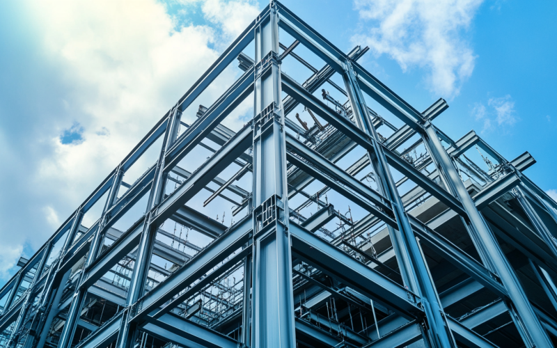 Why Rigid Frame Constructions Are Ideal for Commercial and Industrial Use