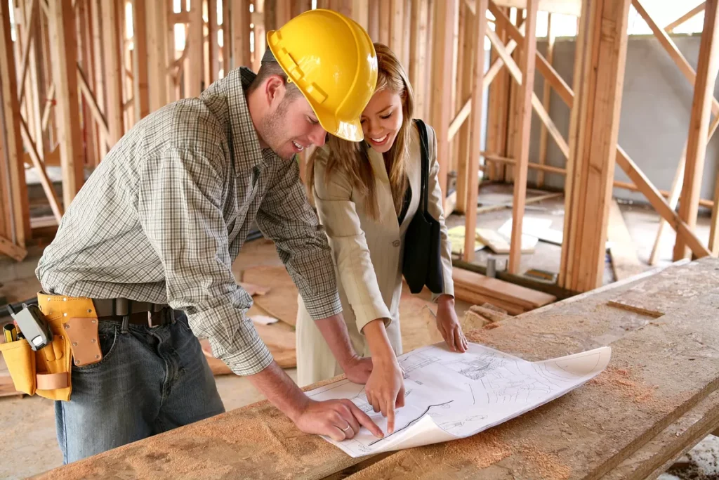 Working with Your Home Builder