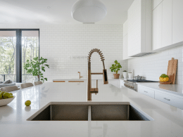 Top Kitchen Plumbing Upgrades for Modern Homes
