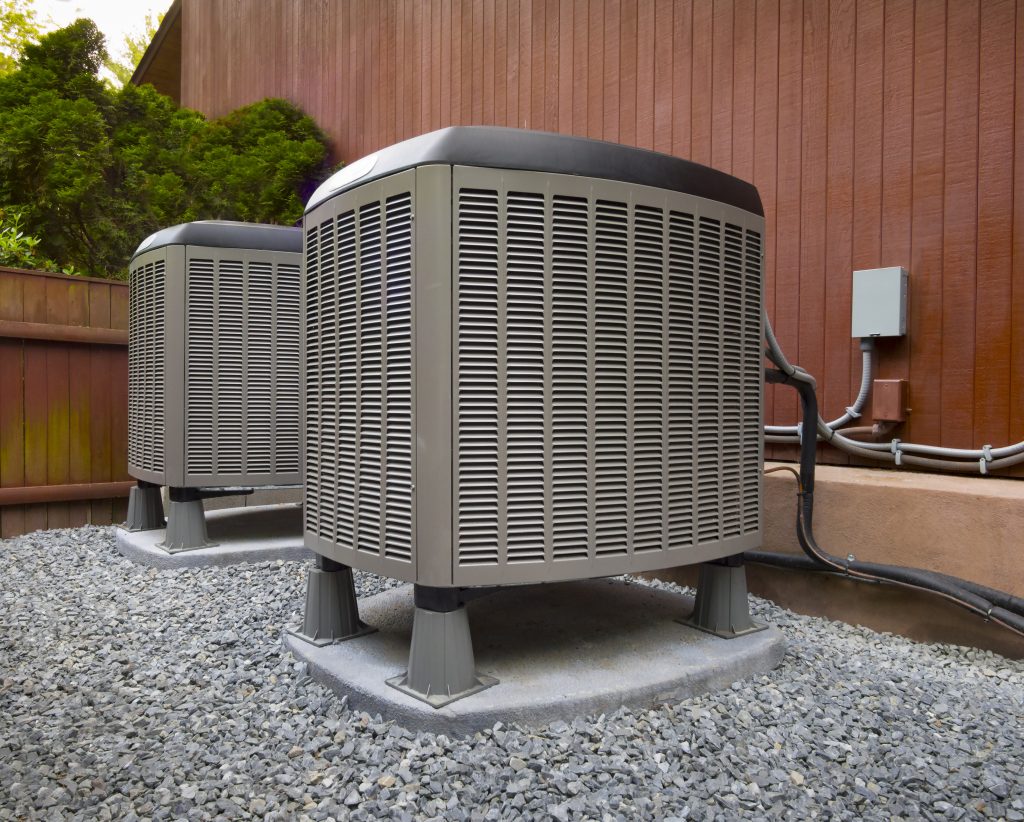 HVAC and Cooling Systems