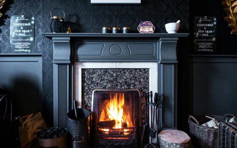 How to Make Your Fireplace Match Your Modern Home