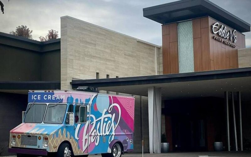 Choosing the Right Ice Cream Truck for Your Event