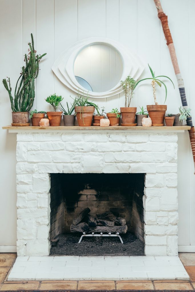 Fireplace Modernization — How to Pull It Off