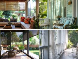 tunning Porch Curtain Ideas for Every Style