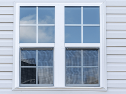 Protect Your Exterior with Vinyl Windows