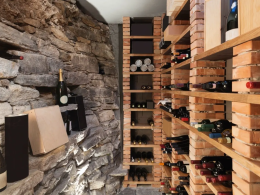 Budget-Friendly Ideas For Building A Home Wine Cellar