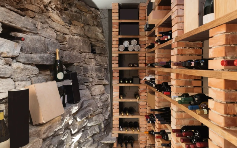 Budget-Friendly Ideas For Building A Home Wine Cellar