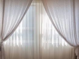 How to Make Curtains Look Expensive: Custom Look for Cheap