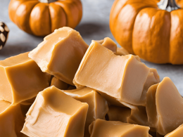 Pumpkin Spice Taffy: Seasonal Perfection for Fall Treats