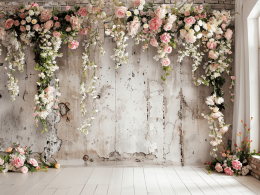 7 On-trend backdrop decorating ideas for any celebration