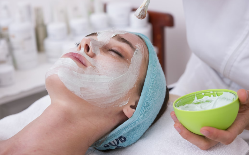 The benefits of SPA for skin health