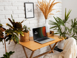 How to Create a Calm Workspace with Budget-Friendly Materials