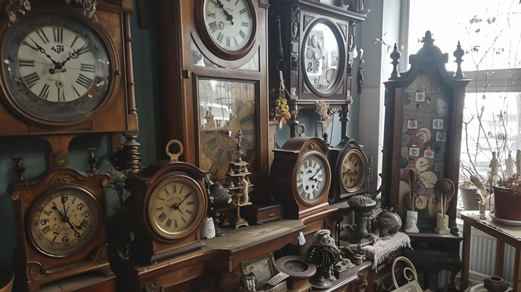 Antique Clocks