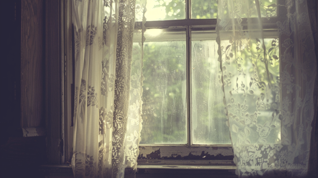 Lace Curtains