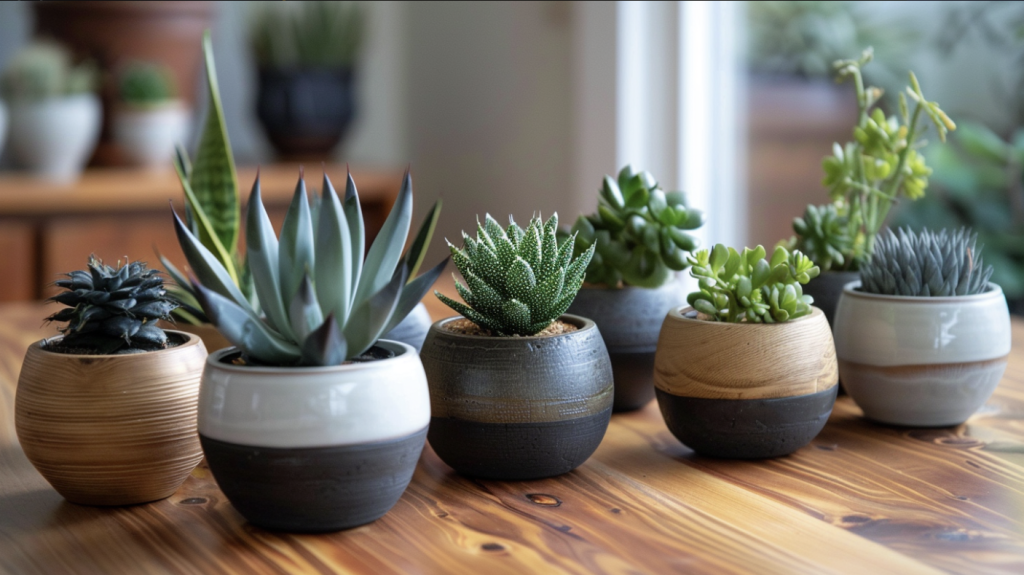 Unique Planters