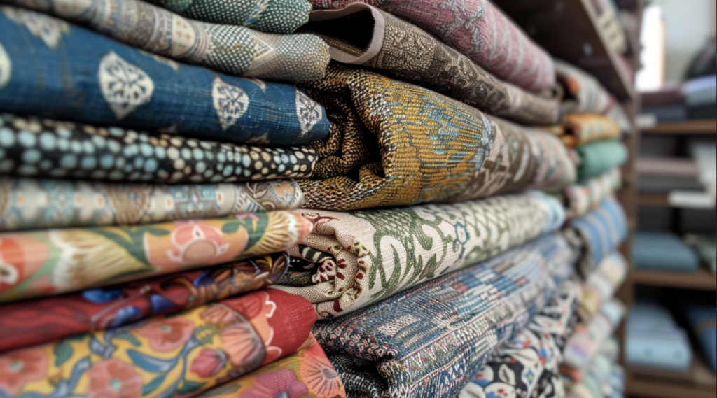 Vintage Fabric