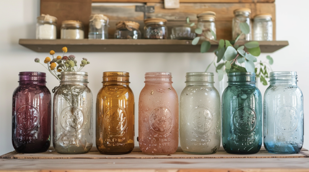 Mason Jars