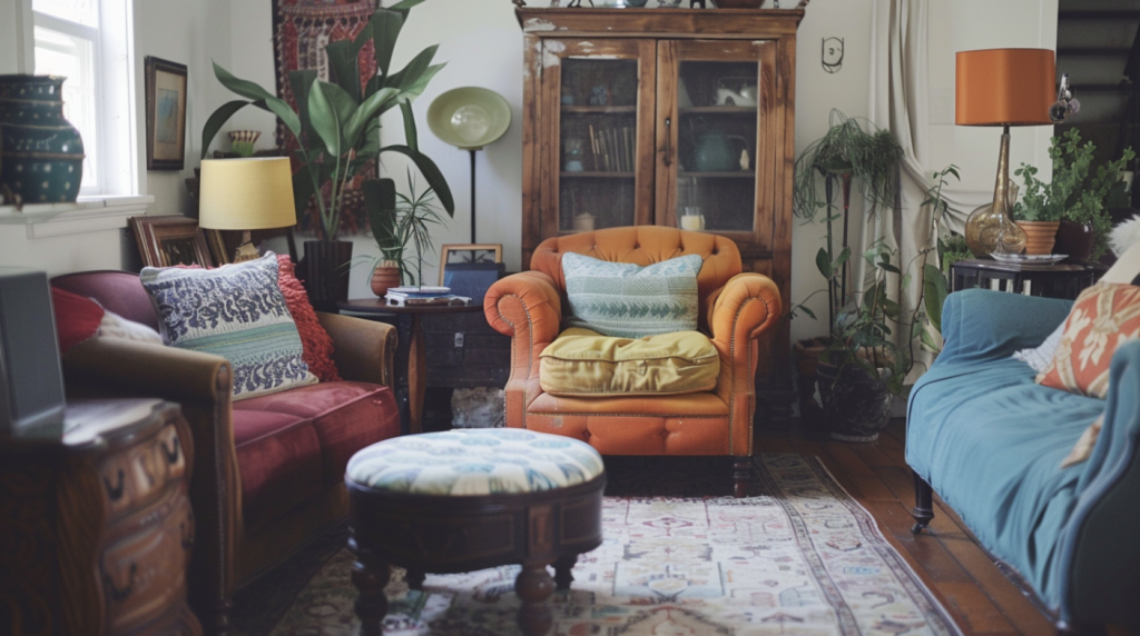 Thrifted Furniture