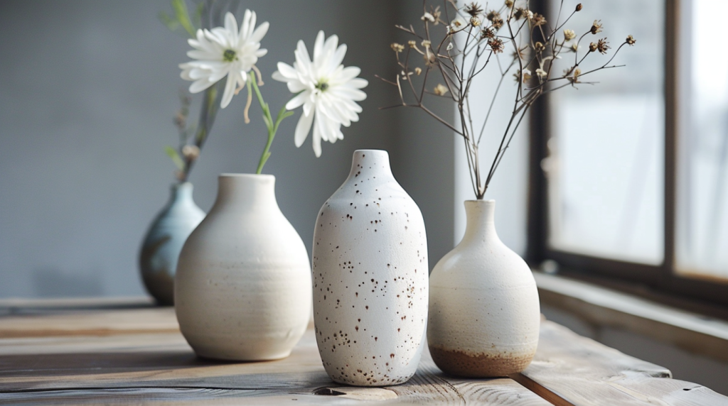 Ceramic Vases