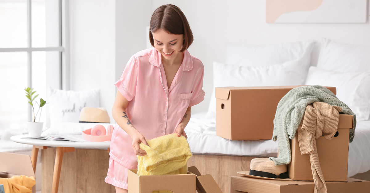 How to Declutter Your Home Fast: 9 Creative Decluttering Tips ...