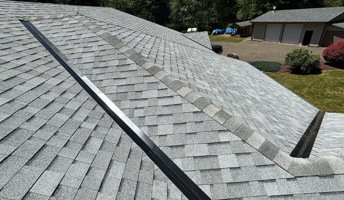 Asphalt Shingles
