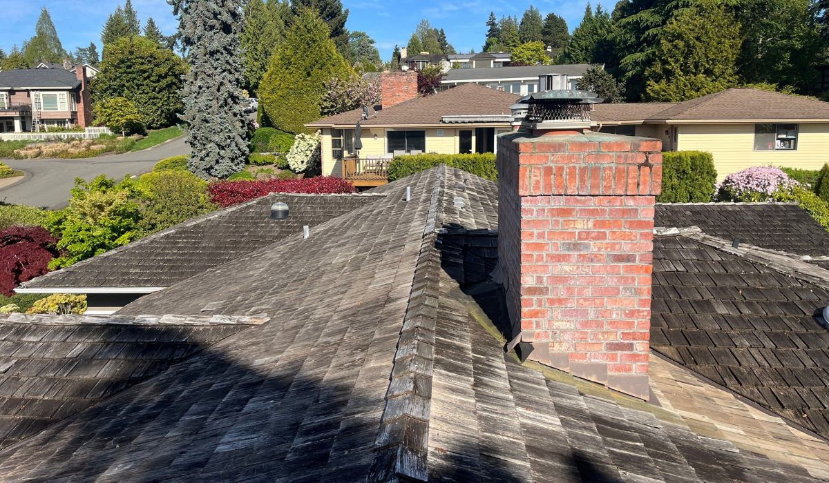 Wood Shingles and Shakes