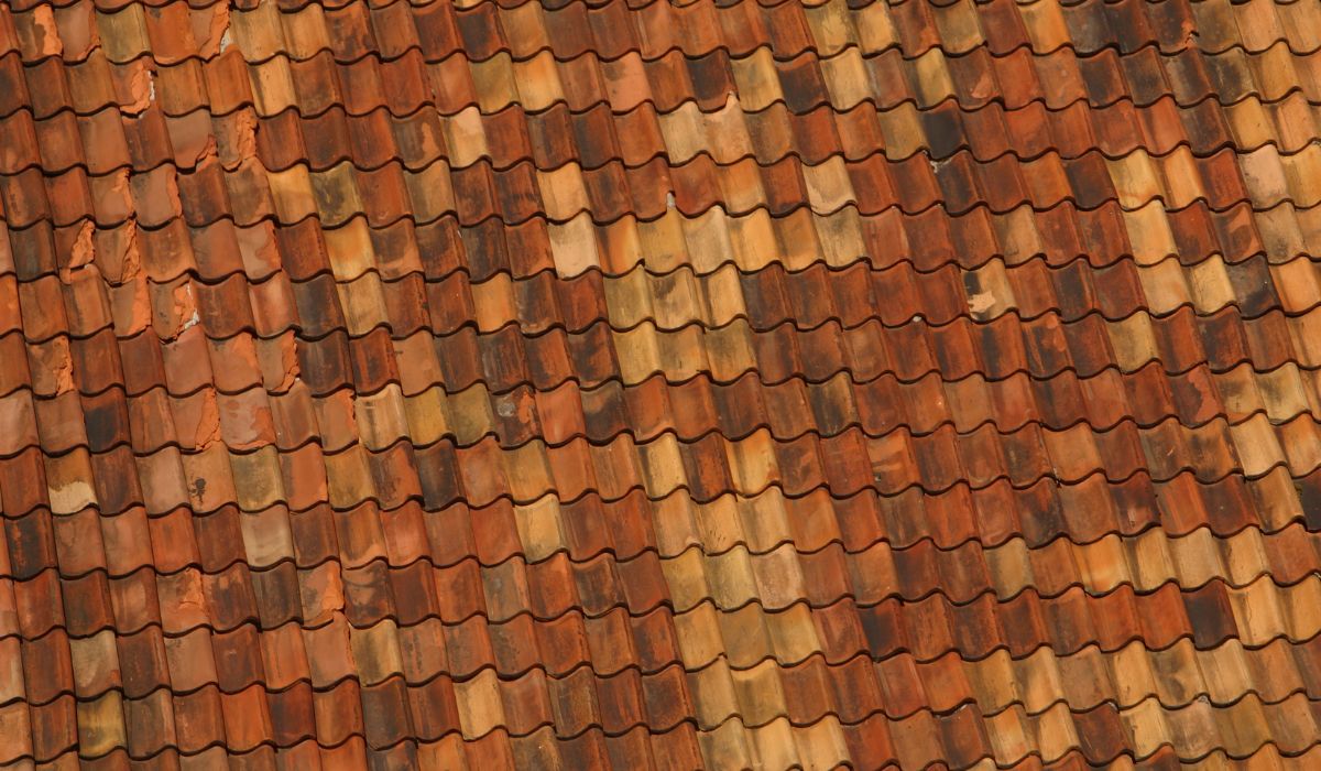 Ceramic Roof Shingles