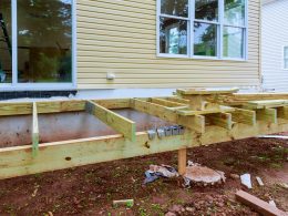 Spotting the Signs: When to Consider Deck Replacement