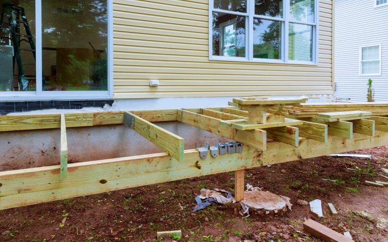 Spotting the Signs: When to Consider Deck Replacement