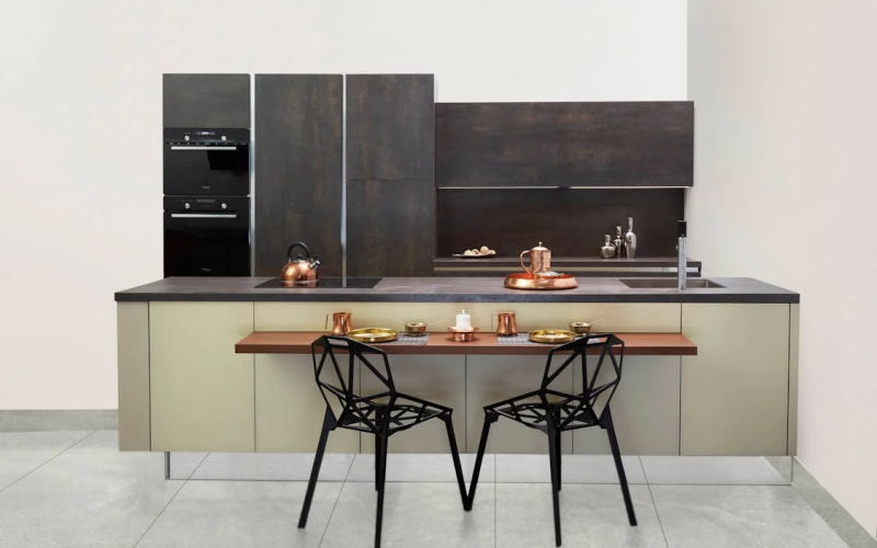 How to Create a Minimalist Kitchen with Functional Decor