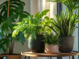 All About Indoor Plants