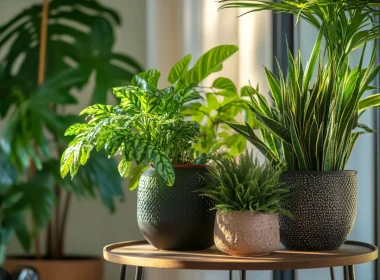 All About Indoor Plants