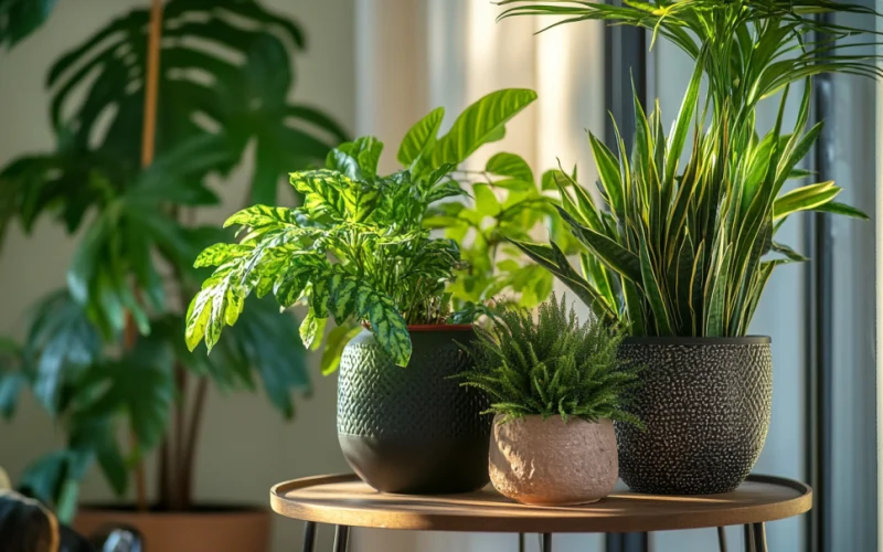 All About Indoor Plants