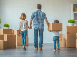 Are You and Your Family Planning on Moving House Soon?