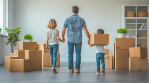 Are You and Your Family Planning on Moving House Soon?