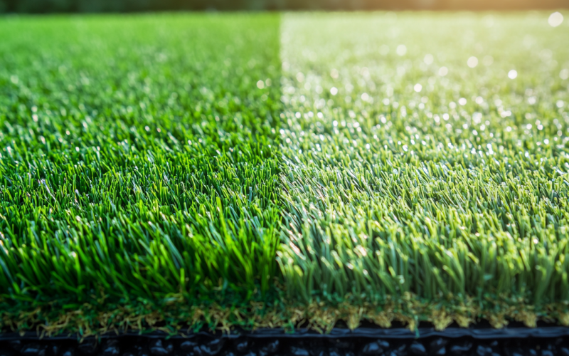 Artificial Grass vs. Natural Grass: A Comparative Analysis